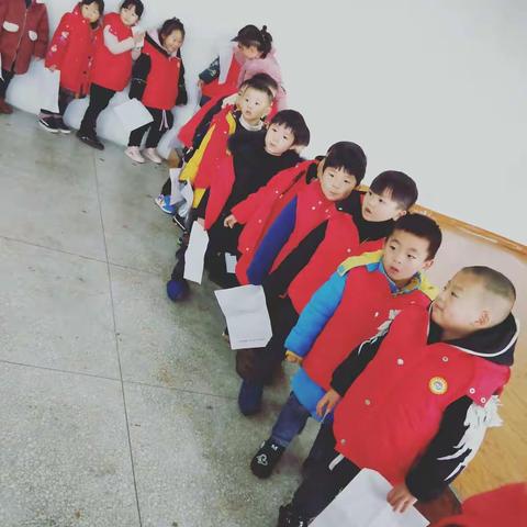 我们要体检喽！！