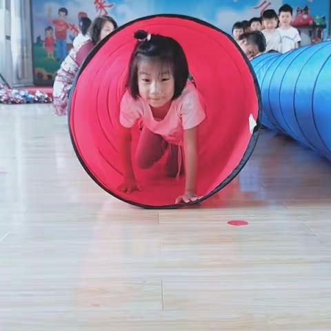 2018.05.28体智能——钻地道，扔炸弹💣，炸碉堡，救战友