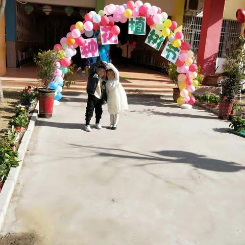 春天里，茁壮成长的我们！