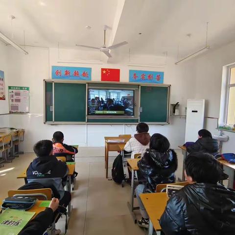 普及安全知识，提高避险能力——台营学区第二小学北台庄校区全国中小学安全教育日主题活动