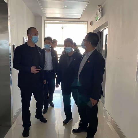 甘肃省分行本部开展节前安全检查