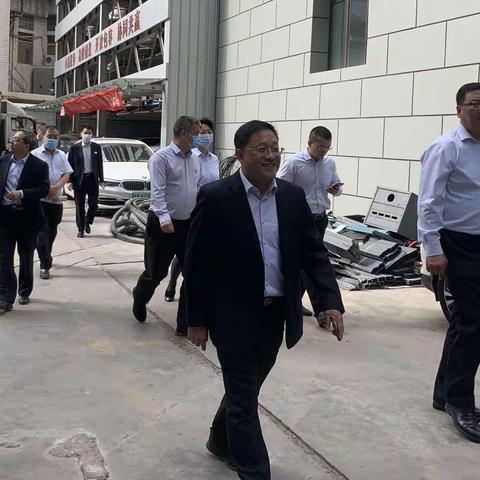 甘肃省分行胡海滨资深带队开展国庆节安全大检查