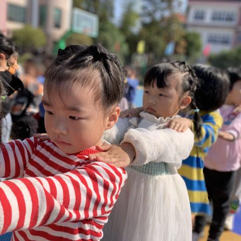 聆听秋日的声音🍂——洋溪镇志峰星冉幼儿园松林班