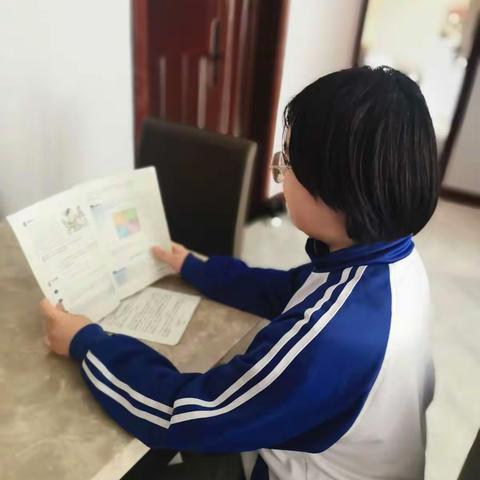 我丰富多彩的寒假，范笑语，214250