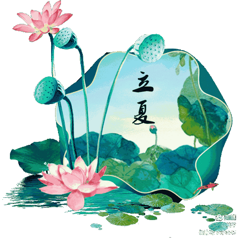 金色阳光幼儿园中三班立夏活动——西瓜热气球