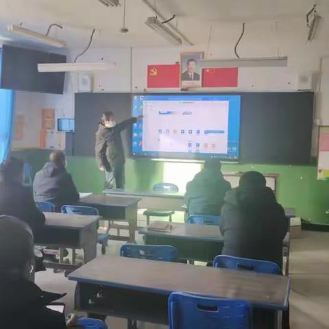 当车寄宿制小学考务工作培训会议