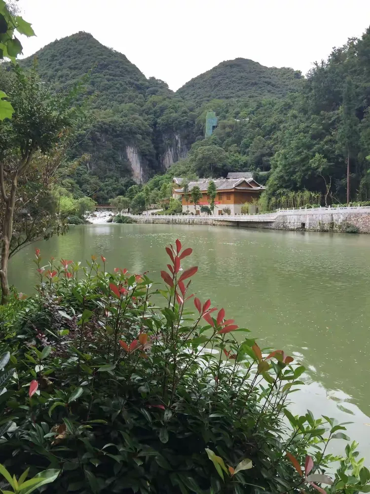 2017/8/2自驾贵州黔西南之旅