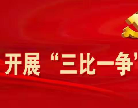 对标先进找差距，跨越赶超勇作为——窑头中心小学“三比一争”系列活动之二