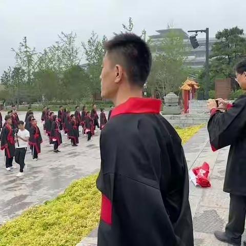 花开六月 扬帆起航---聊城育才学校