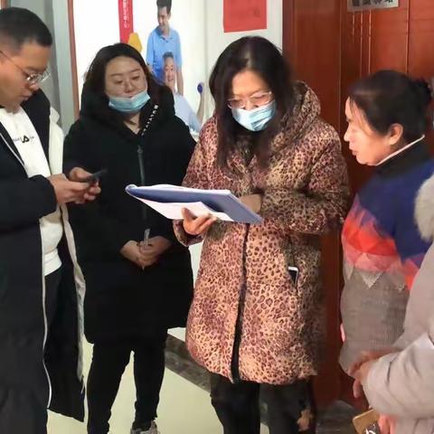 排查隐患无死角，安全生产严把关-智远街道组织开展辖区校园和养老机构安全生产和疫情防控检查