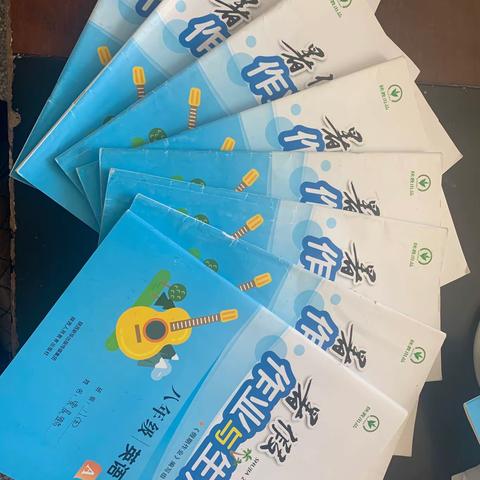 优秀英语暑假作业