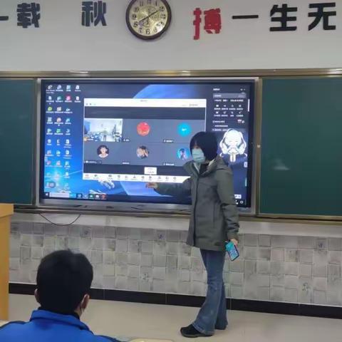 不同的教学  相同的精彩   |  舟曲职专全面启用线上线下混合式教学模式