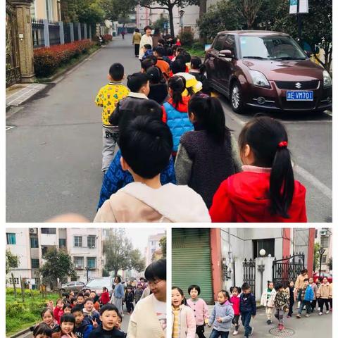 走进小学，感悟成长