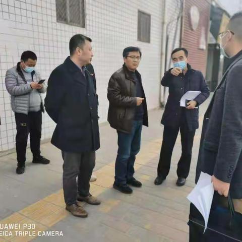 聚焦十四运“14+2”重点道路综合整治提升