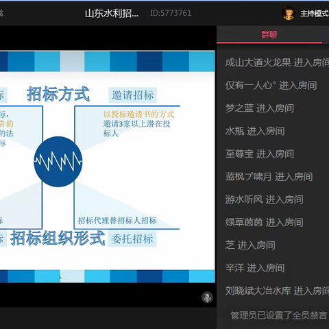 深化学习，积极参与省水利工程招标投标培训
