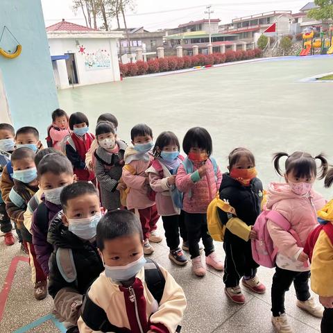 “对抗疫情，我们在行动”—现代幼儿园