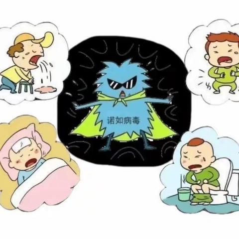 春季病毒预防早知道——树仁幼儿园卫生保健知识宣传