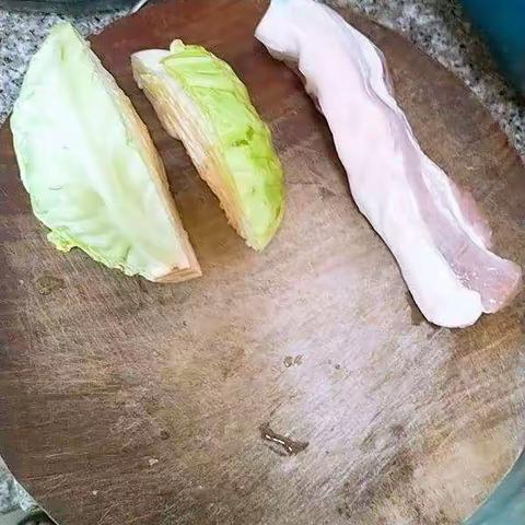 懒人菜_手撕包菜