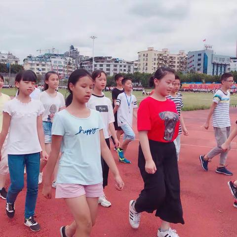 青春不散场，梦想正启航——宁德民中2018级6班