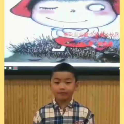 福安市实验小学龙江校区阅读月系列活动——读绘本讲故事