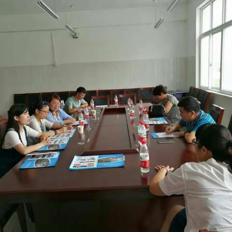 召陵区政协教育文化科技界组集中活动掠影