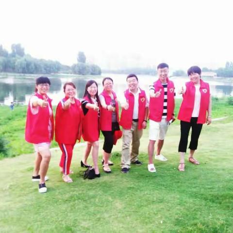 “珍爱生命，预防溺水”志愿者在行动