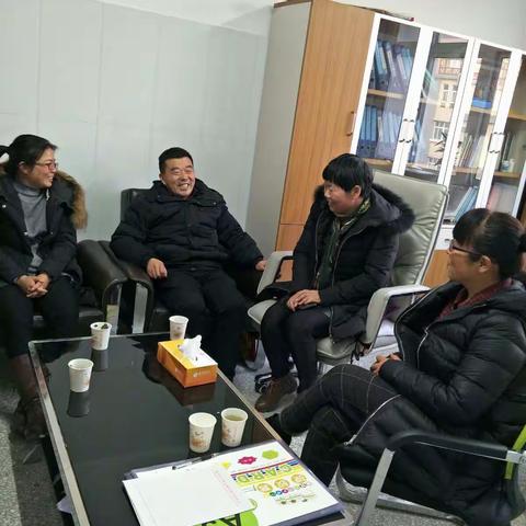 召陵区政协委员教科文组年终总结会