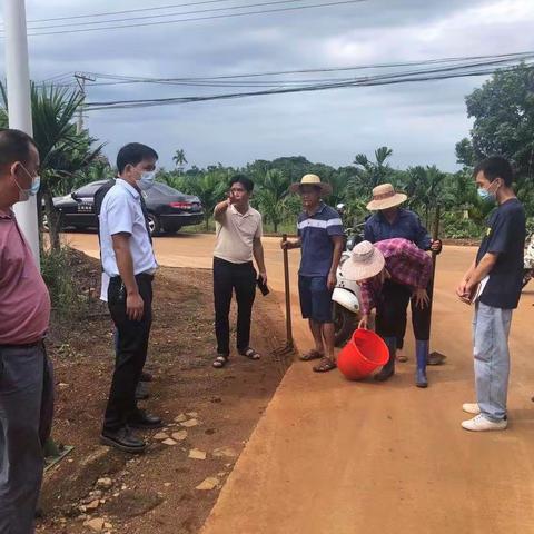 合力共建美丽乡村，携手助力乡村振兴