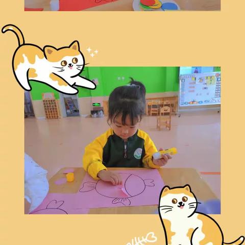 奇妙动物世界——乐豆一班第十一周精彩瞬间