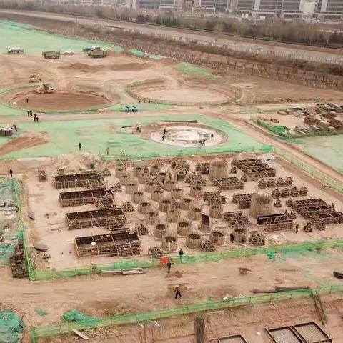 污泥厂项目百日大干动员大会今日启动