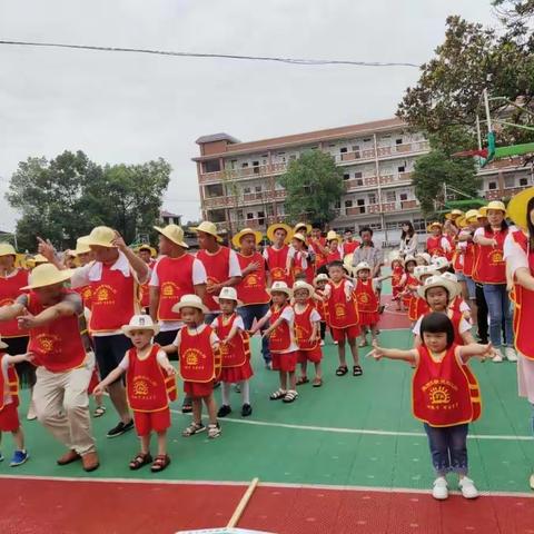 蓝精灵幼儿园2019年6月30日……又一个毕业季（2）