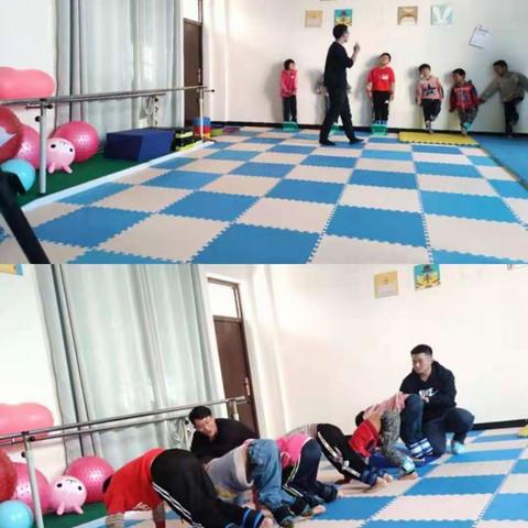 “康教结合”—医为教用，教需医辅