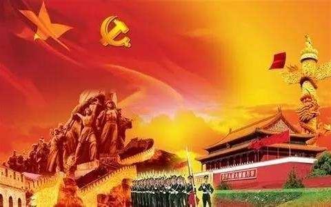 【十二】“家校接力共育 话讲百年初心—滨小党史学习宣传  回顾领袖们的丰功伟绩！