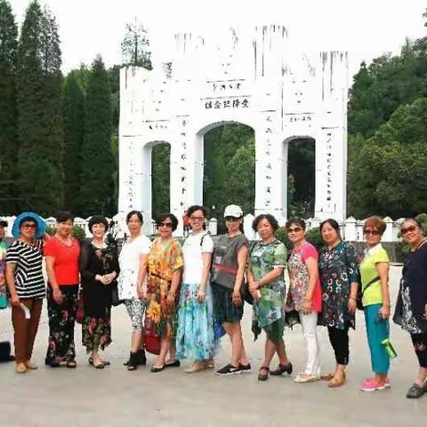 芷江重温抗战的胜利!