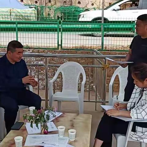 周至县立即开展“五一”节前安全大检查