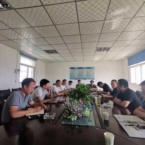 周至县应急管理局开展商砼企业大检查大排查