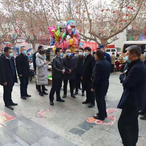 县委副书记、代县长曹宝利带队检查全县岁末年初安全生产工作