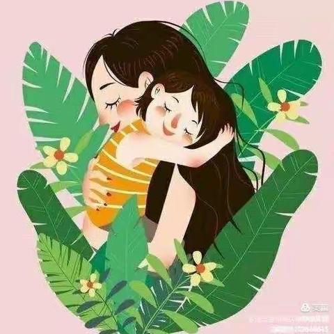 爱在春风里，情暖三八节——涝坡镇第一幼儿园小班庆“三八妇女节”活动