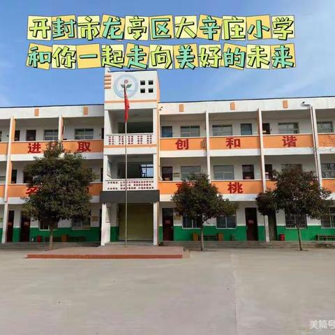 强身健体，抗击疫情——开封市龙亭区大辛庄小学居家锻炼篇