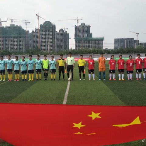 巾帼不让须眉！河北省青少年足球锦标赛（女子甲组）今日在邯开赛！