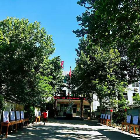 作文展风采 书香满校园