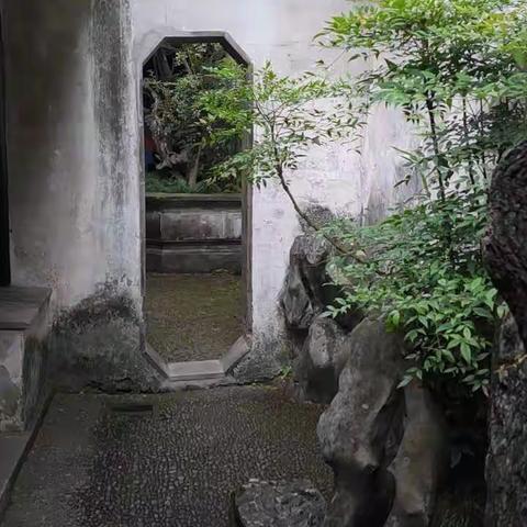 苏州留园