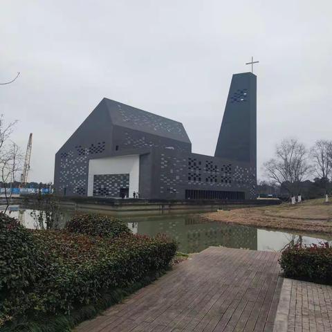 苏州虎丘湿地公园