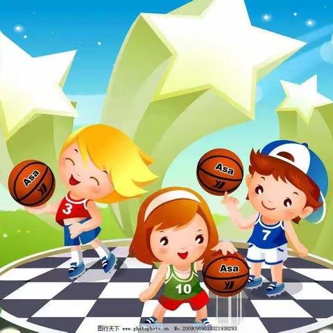 峪口小学附属幼儿园2021年春体智能活动（八）