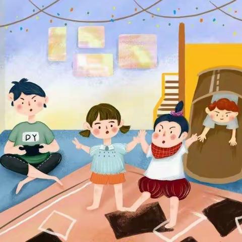 峪口小学附属幼儿园“停课不停学，隔离不隔爱″线上活动，2020.4.27——2020.4.30一周回顾✊✊