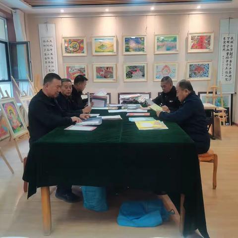 东街小学庆国庆，迎中秋，第二届“中国梦.敦煌情”师生硬笔书法展