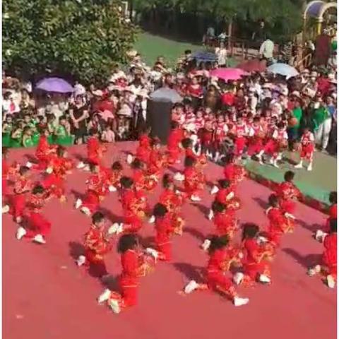 古北中一班《快乐童心畅想六一》