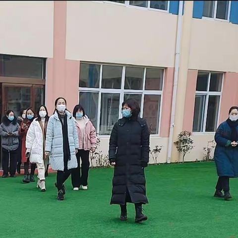 💖绽放童真，快乐成长💖——汉王路幼儿园自主游戏观摩教研活动