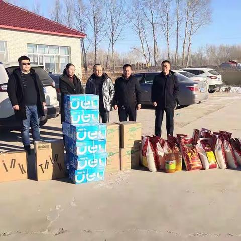 巩固提升来助力 农行之行暖人心