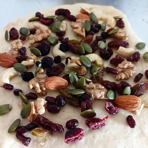 刚刚出炉的手工最新鲜面包